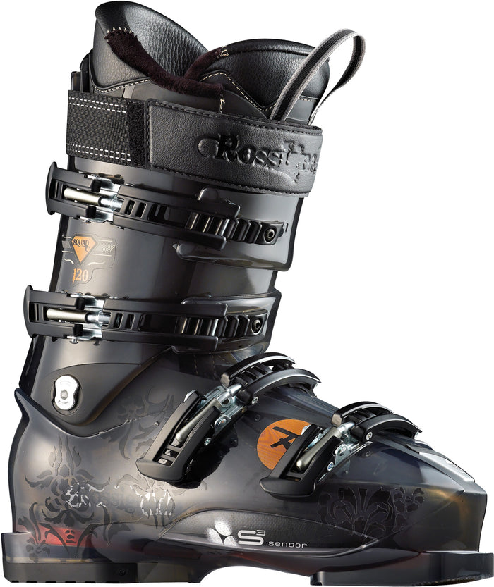 Rossignol Squad Sensor3 120 Ski Boots 2011