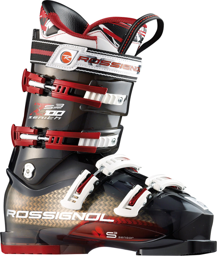 Rossignol Zenith Sensor3 100 Ski Boots 2011