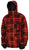 Bonfire Baker Jacket Black/Ember/Silk