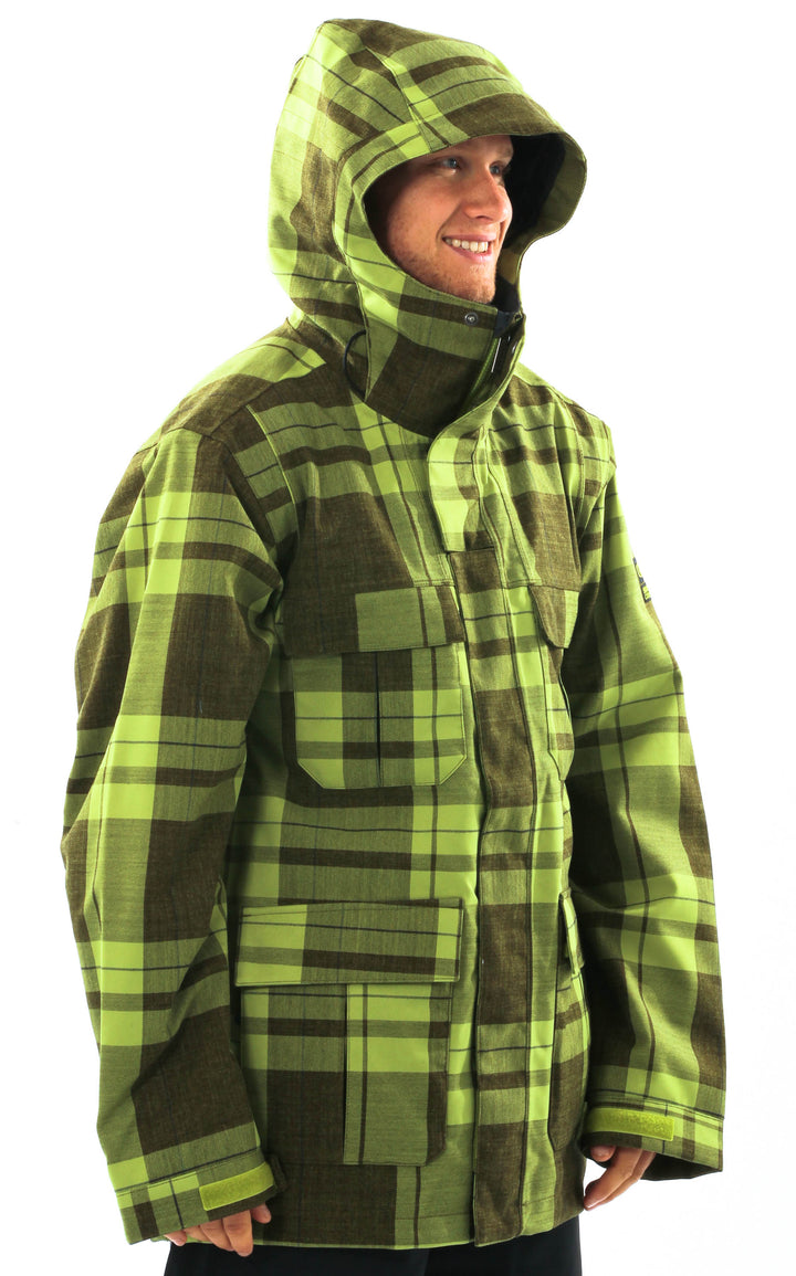 Bonfire Baker Jacket