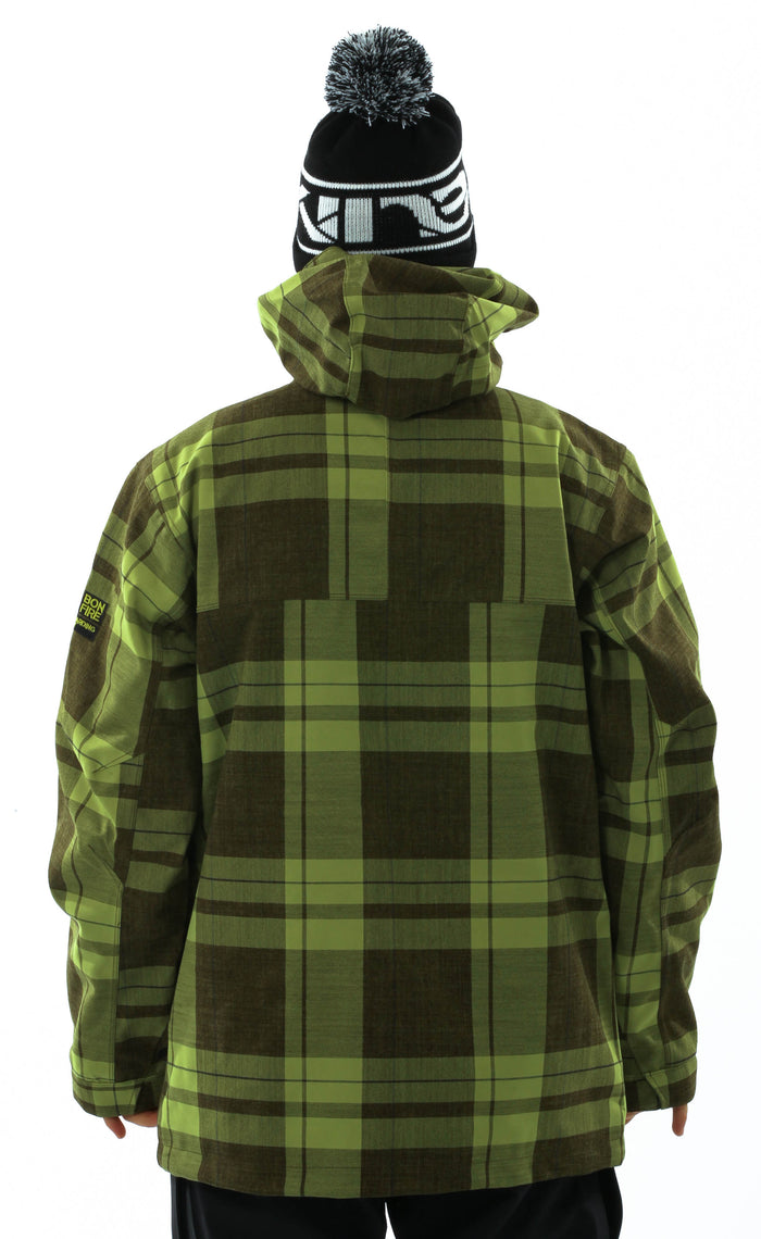 Bonfire Baker Jacket