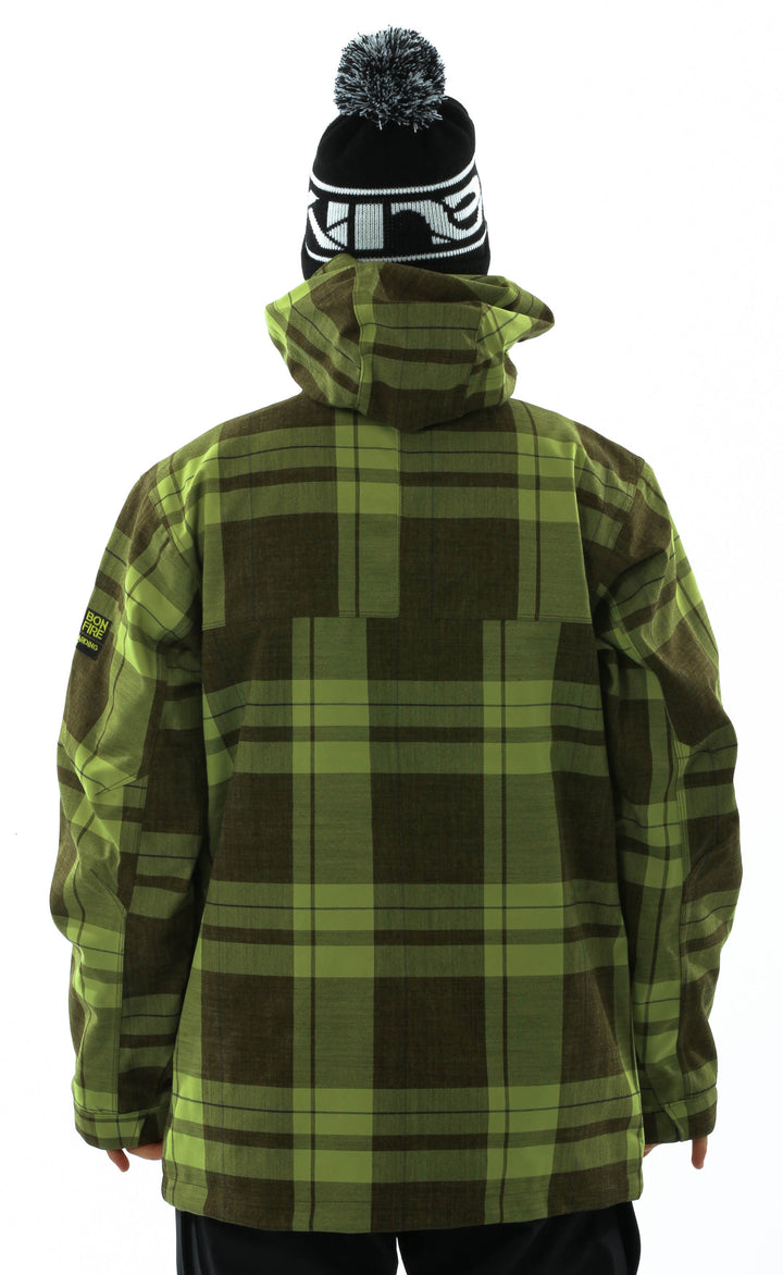 Bonfire Baker Jacket