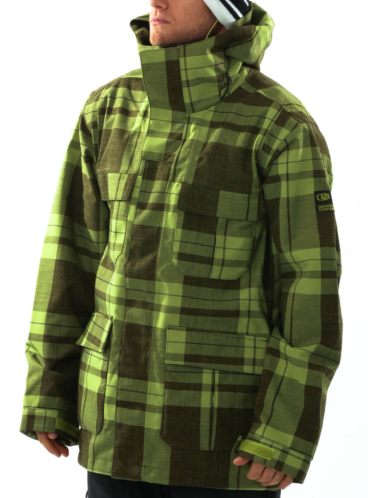Bonfire Baker Jacket