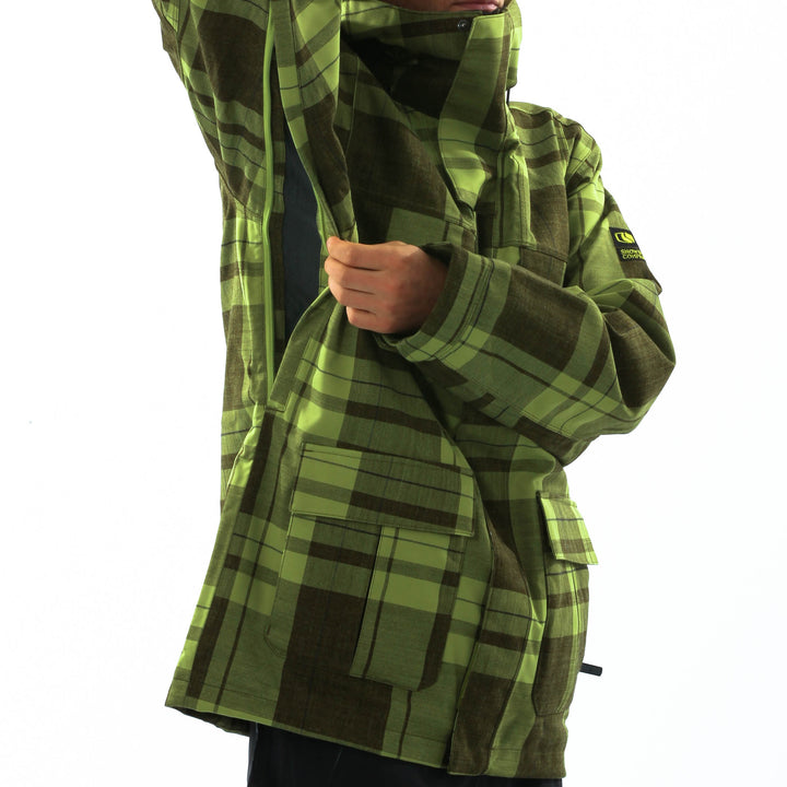 Bonfire Baker Jacket