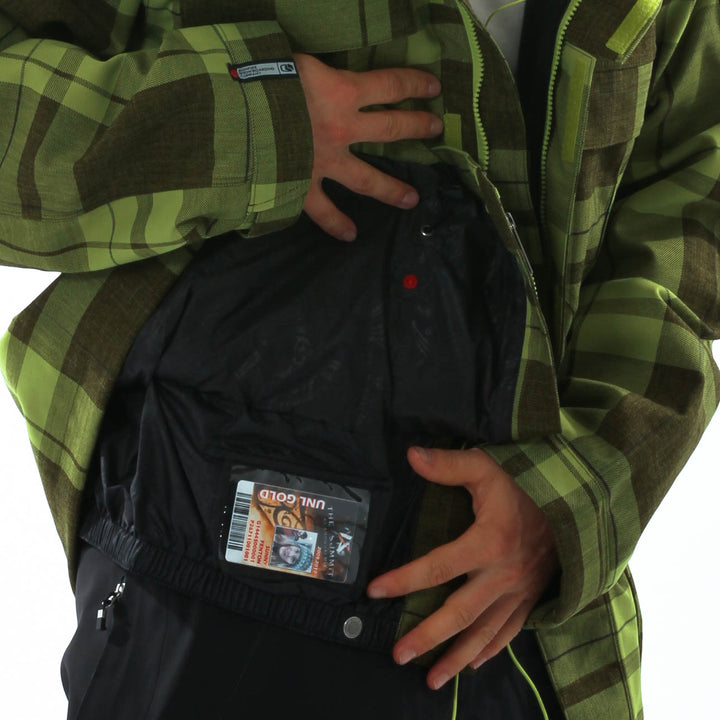 Bonfire Baker Jacket