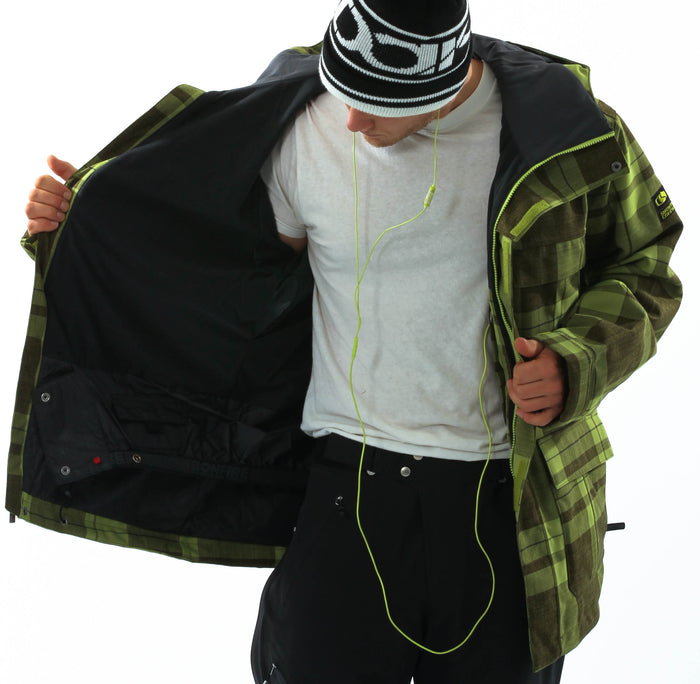 Bonfire Baker Jacket