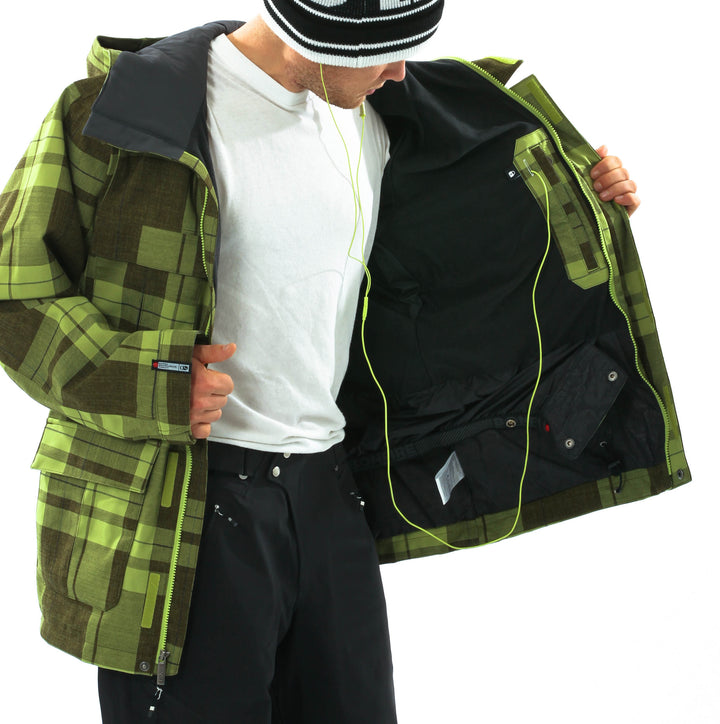 Bonfire Baker Jacket