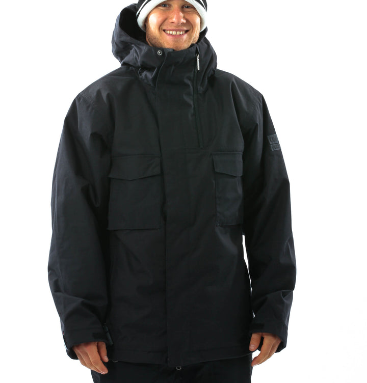 Bonfire Arc Jacket Black
