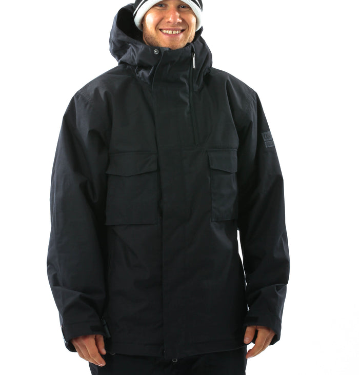 Bonfire Arc Jacket