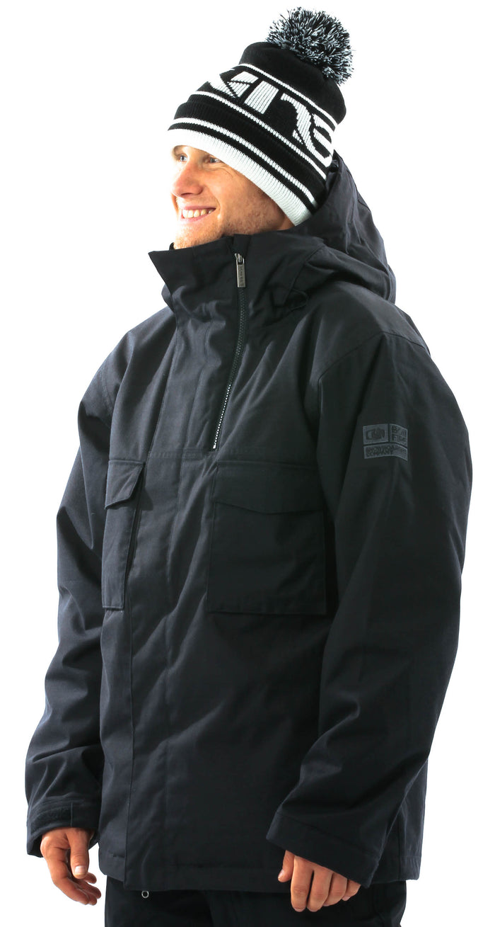 Bonfire Arc Jacket