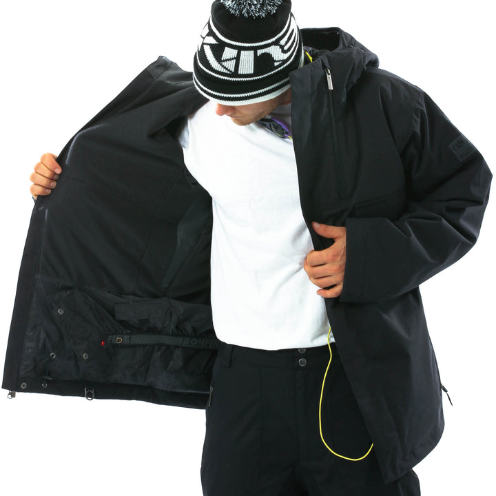 Bonfire Arc Jacket