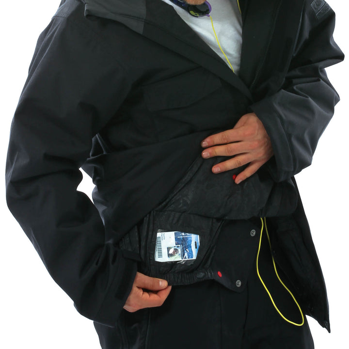 Bonfire Arc Jacket