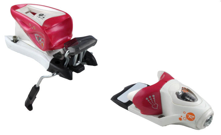 Rossignol Saphir 70 S Jr Ski Bindings (73mm Brakes) - Youth 2011