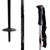Rossignol PMC Ski Poles 2011 Black