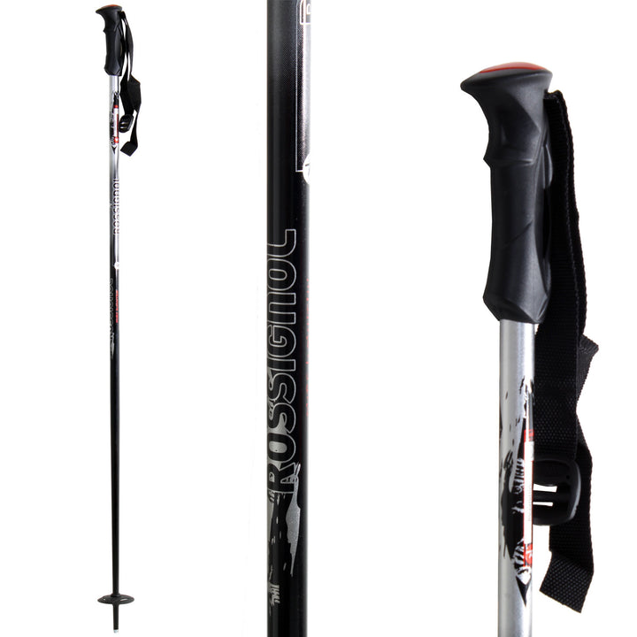Rossignol PMC Ski Poles 2011