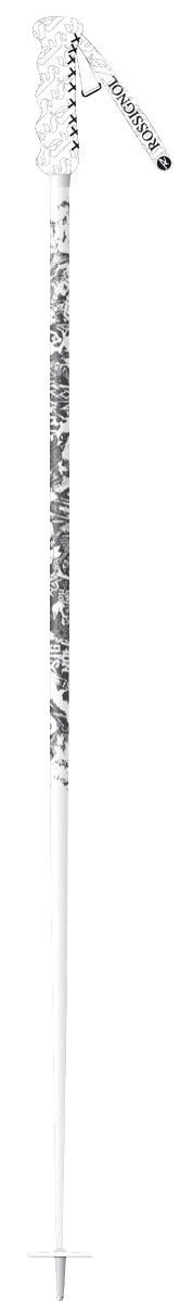 Rossignol SAS Pro Ski Poles 2011 White