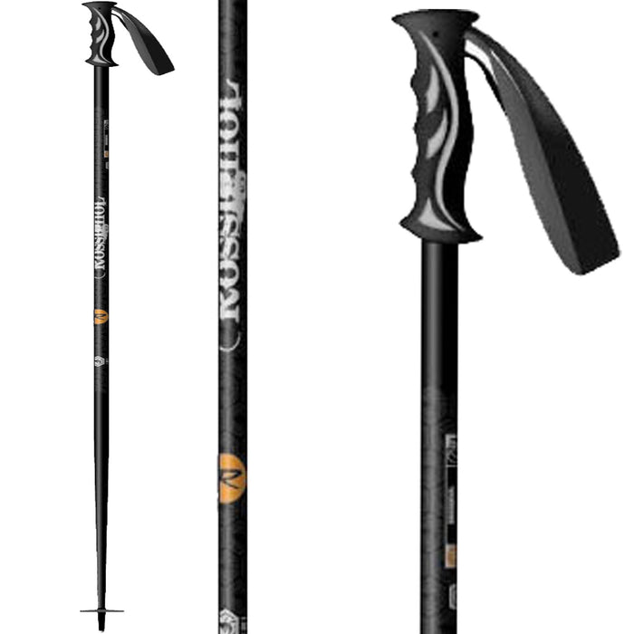 Rossignol Freeski 70 Ski Poles 2011
