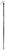 Rossignol Freeski 70 W - Women's Ski Poles 2011 Black