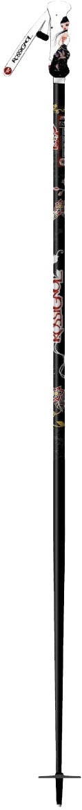 Rossignol Freeski 70 W - Women's Ski Poles 2011 Black