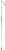 Rossignol Freeski 50 W - Women's Ski Poles 2011 White