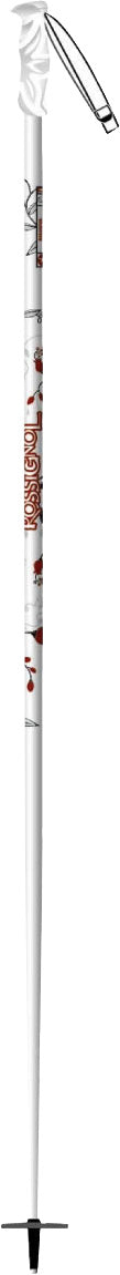 Rossignol Freeski 50 W - Women's Ski Poles 2011