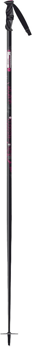 Rossignol Harmony - Women's Ski Poles 2011 Black