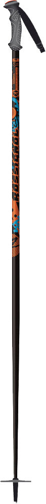 Rossignol Comp J - Youth Ski Poles 2011 Black