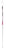 Rossignol Fun Girl - Youth Ski Poles 2011 White