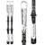 Salomon X-Wing 6 Skis + L10 Bindings 2011