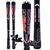 Salomon X-Wing 4 Skis + L10 Bindings 2011