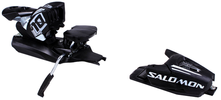 Salomon X-Wing 4 Skis + L10 Bindings 2011
