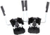 Salomon 920 Steel Bindings (100mm Brakes) 2011