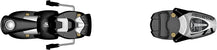 Salomon T5 Ski Bindings (75mm Brakes) - Youth 2011 Black/White