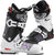 Salomon SPK Kaos Ski Boots 2011 Black/White