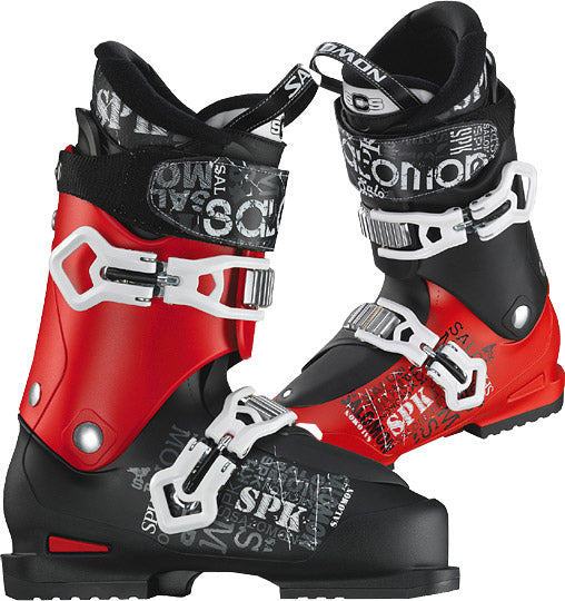 Salomon SPK Kreation Ski Boots 2011