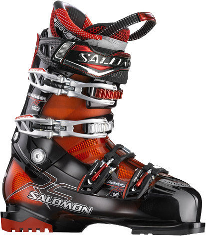 Salomon Mission RS 12 Ski Boots 2011