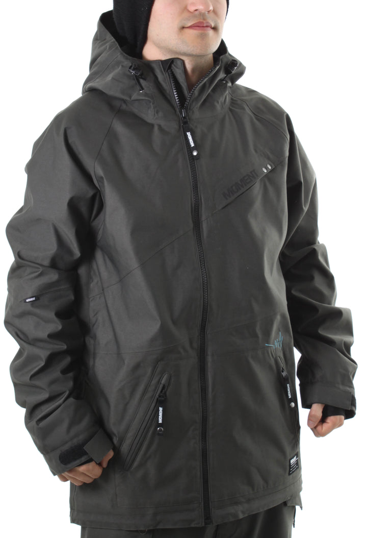 Moment Elko Jacket Black