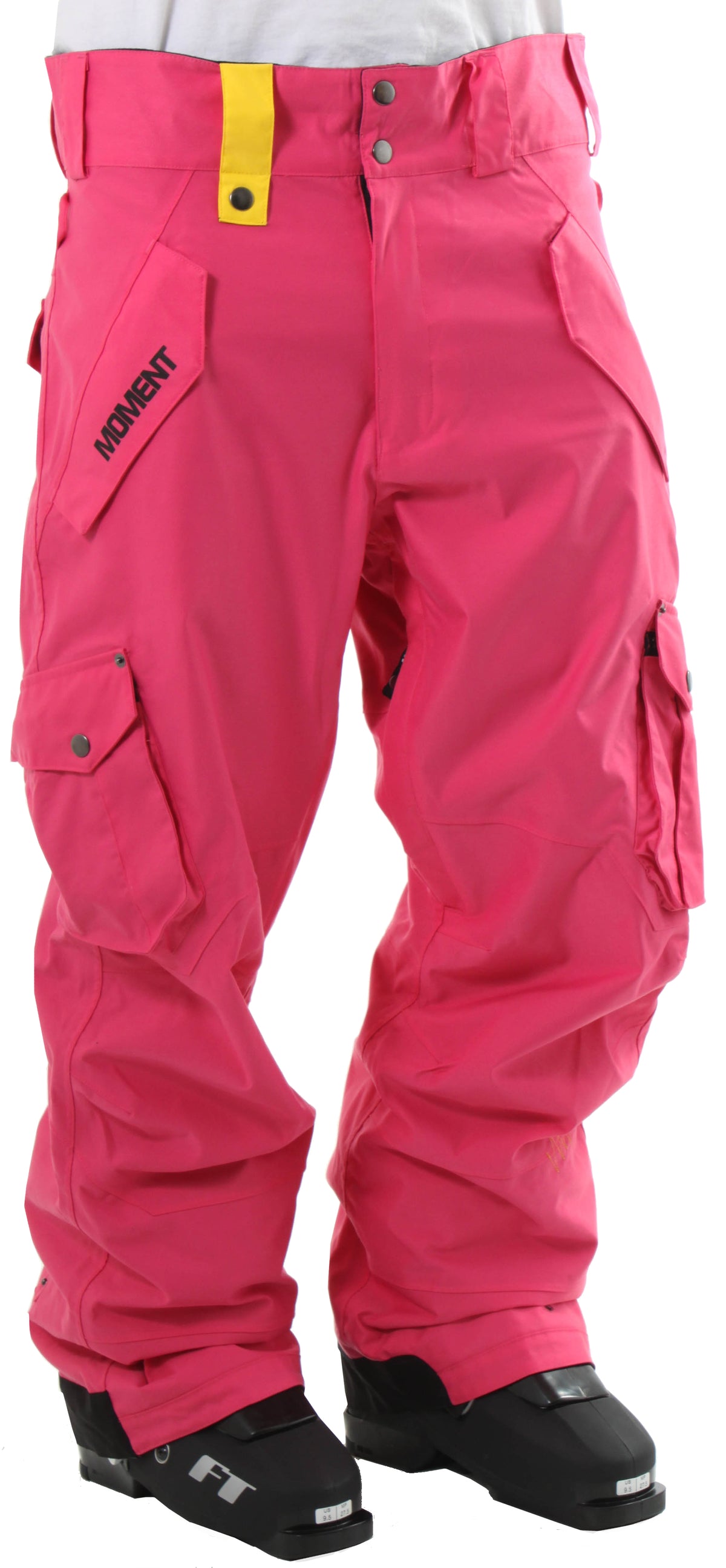 Moment Arlington Pants Magenta