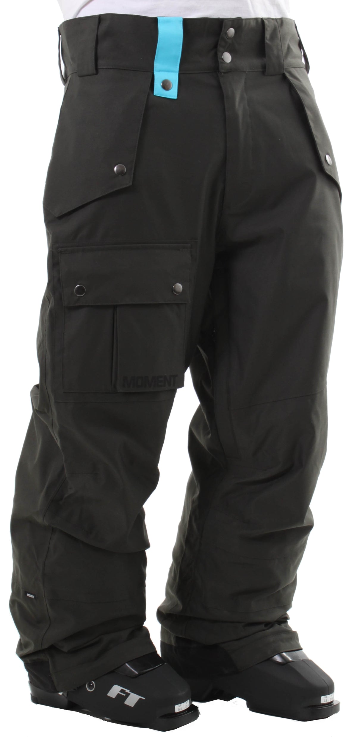 Moment Ralston Pants Black