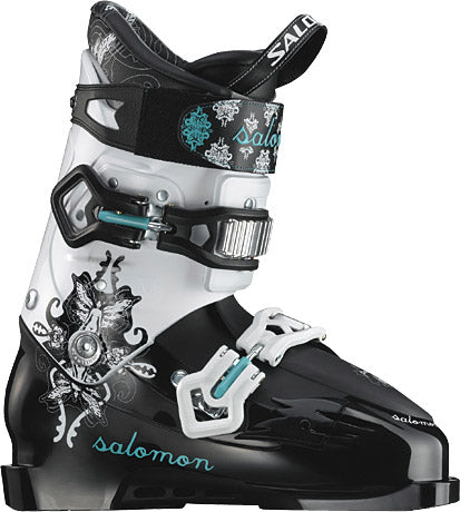 Salomon Poison Ski Boots - Women's 2011