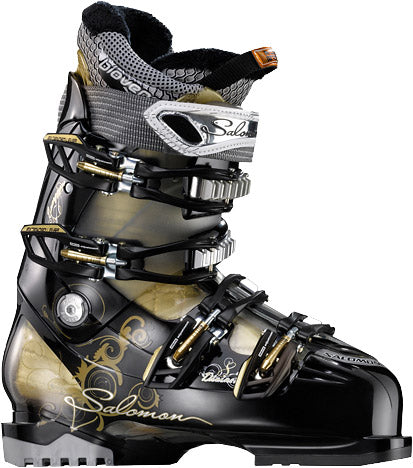 Salomon Divine RS 8 Ski Boots - Women's 2011