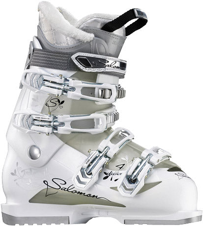 Salomon Divine 4 Ski Boots - Women's 2011