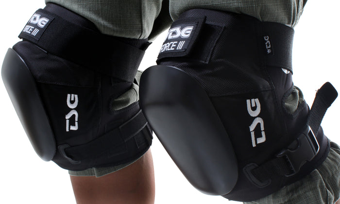 TSG Force lll Knee Pads