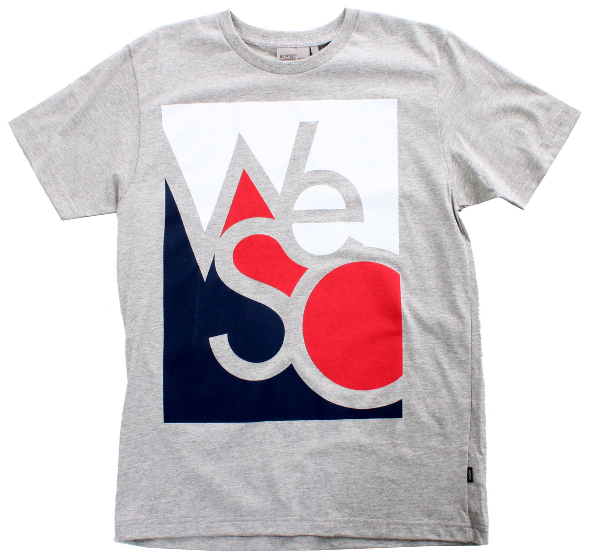 Wesc Interlock T Shirt