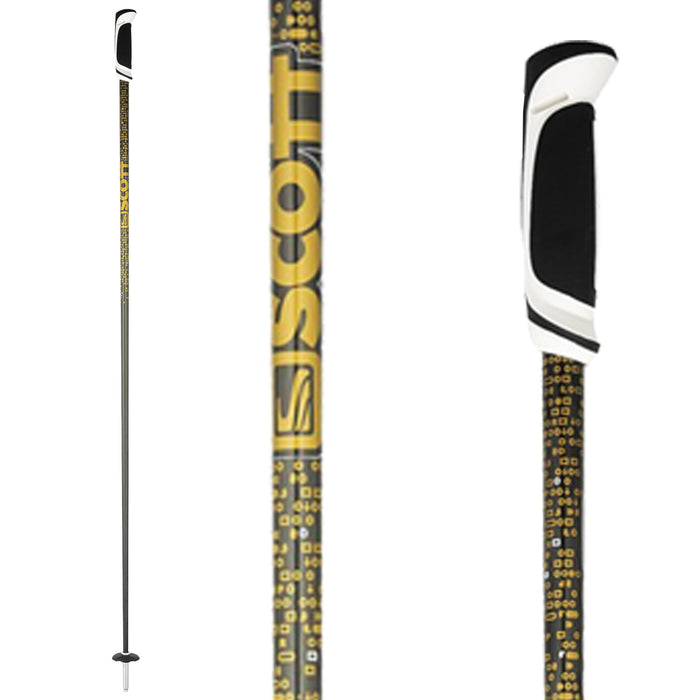 Scott Zeo Ski Poles 2011