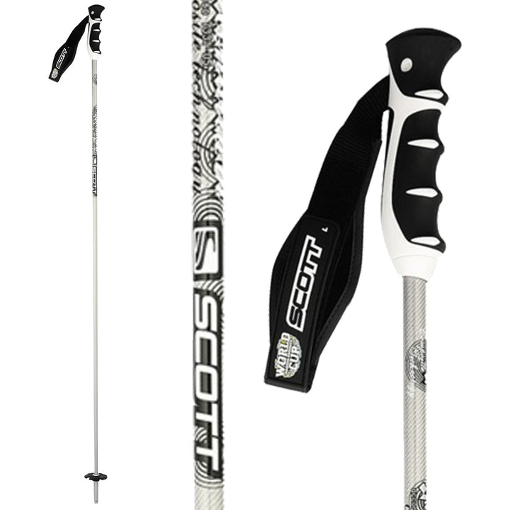 Scott A-12 Ski Poles 2011