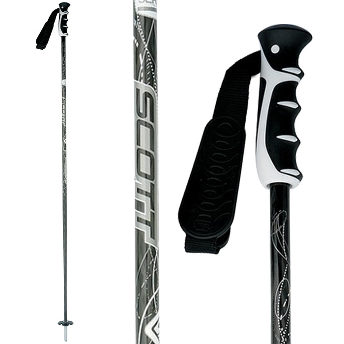 Scott Pro Taper Ski Poles 2011