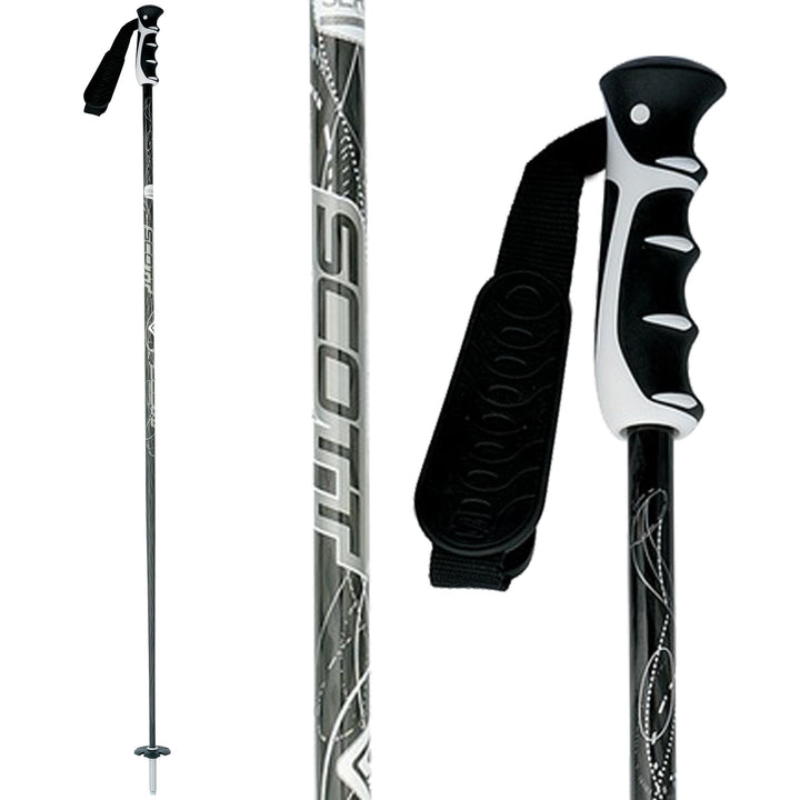 Scott Pro Taper Ski Poles 2011