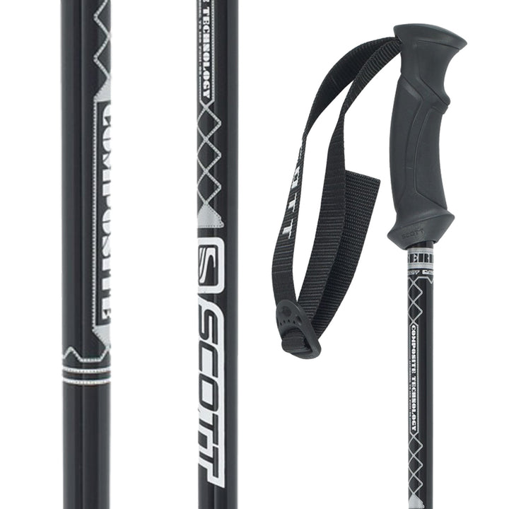 Scott Composite Ski Poles 2011