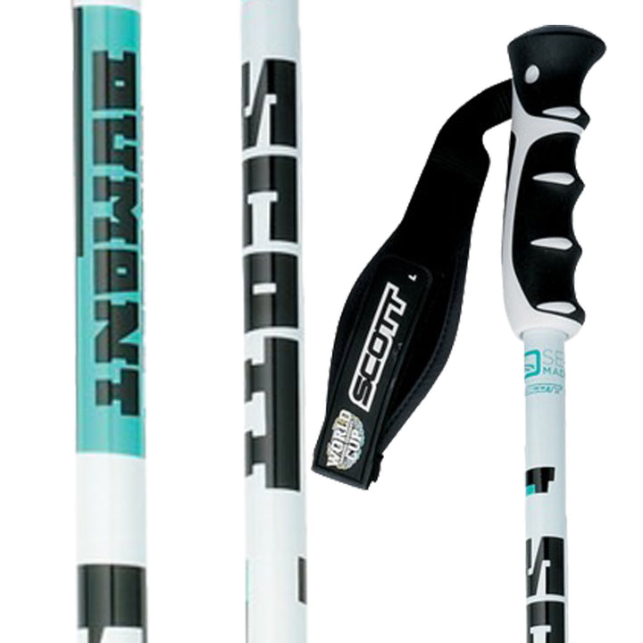 Scott Dumont Pro Model Ski Poles 2011